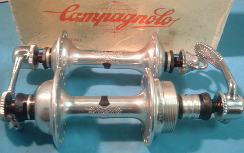 Mozzi stradali campagnolo - mozzi,