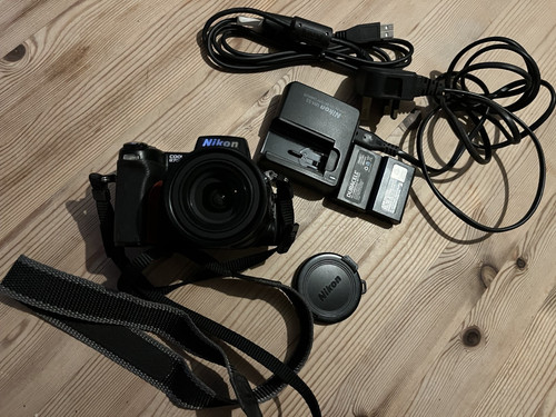 Nikon coolpix 8700 0 - nikon, 8,0