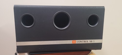 Jbl control altoparlante - jbl, sb-5