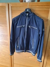 Giubbotto con cappuccio Wampum - Taglia L