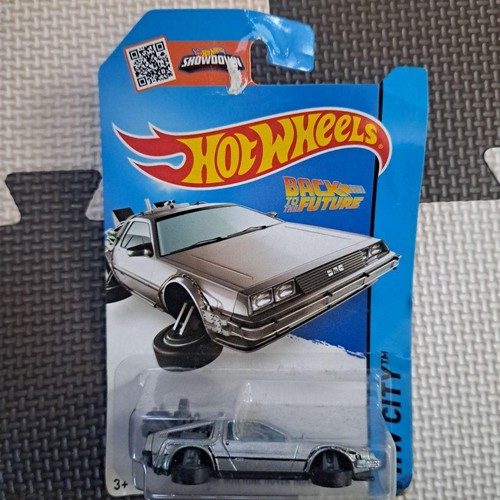 Hot wheels ritorno - al, futuro