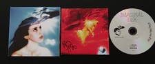 Magdalena Bay SIGNED Imaginal Disk CD FINGERPRINT AUTOGRAPHED Booklet USA Import