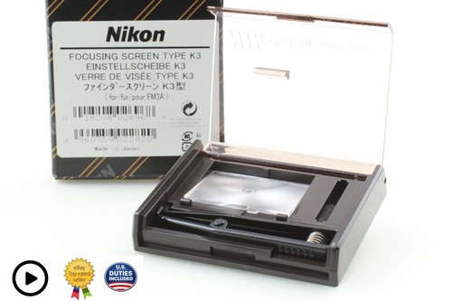 Unused nikon focusing split - nikon,