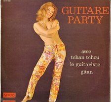 TCHAN TCHOU "GUITARE PARTY"