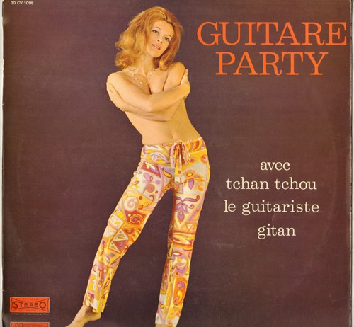 Tchan tchou guitare - tchou, "guitare