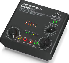 Behringer TUBE ULTRAGAIN