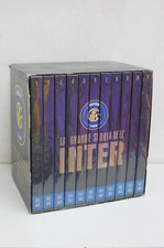 La Grande Storia dell'Inter - Raccolta Completa (11 DVD) con Cofanetto - Vers...