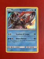 Lotto Carte Pokemon KYUREM