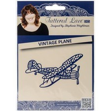 Fustelle in pizzo a brandelli