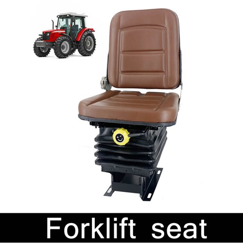 Sedile carrello elevatore