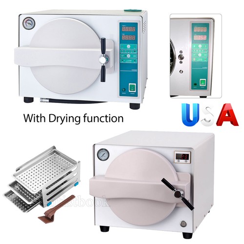 Sterilizzatore autoclave - sterilizzatore, a