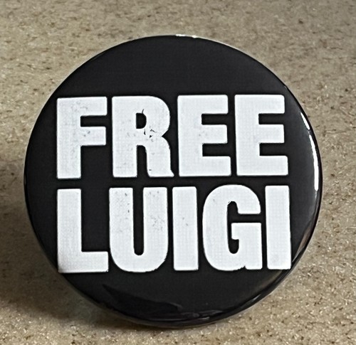 Pulsante free luigi - pulsante, "free