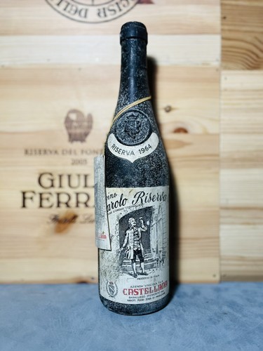 1964 castellana basaluzzo - 1964,