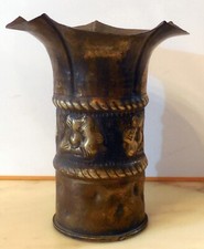 Arte trincea bossolo - bossolo, prima