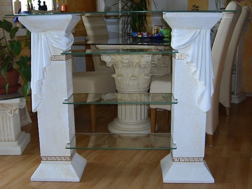 Tavolo fonotico rack - tavolo,