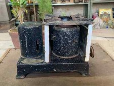 Vecchia stufa di sicurezza vintage Ogale Prabhakar del 1900 made in India da ...