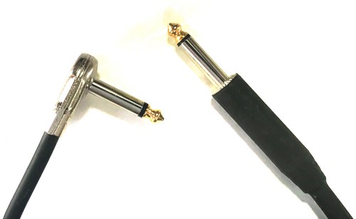 Cavo strumento audio angolo - strumento,