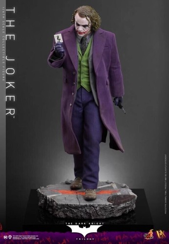 Hot toys modellino - modellino, joker