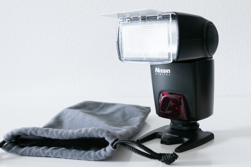 Nissin di622 speedlite - nissin,