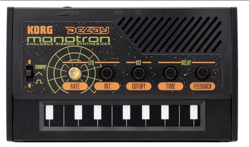 Korg monotron delay - korg,