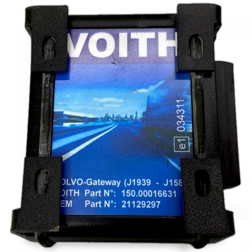 Voith volvo b9 - voith,