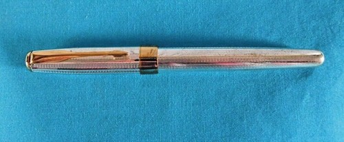 Penna stilografica parker - penna,