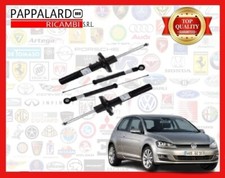 KIT 4 AMMORTIZZATORI GOLF 7