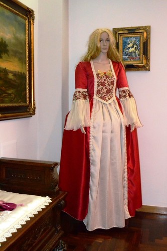Abito storico costume scena - storico, di