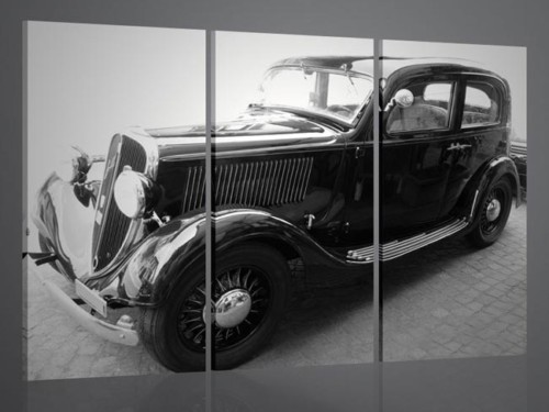 Quadri moderni fiat balilla - quadri,