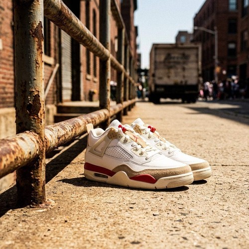 Jordan spizike low white - low,