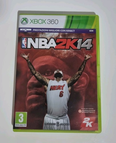 Nba 2k14 xbox 360 - 360, ita