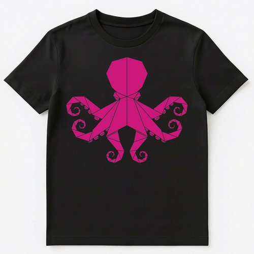 Shirt unisex octopus lover - t-shirt,