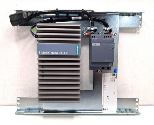 Siemens simatic nano box - simatic,