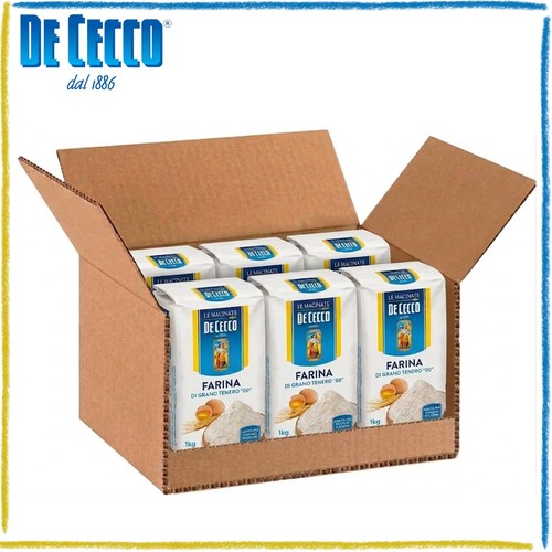 Farina grano tenero - di, di