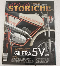 Moto storiche e d'epoca n. 205