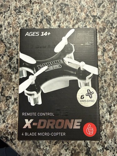 Drone telecomando - x-drone,