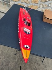 BATEAU RC RIPMAX BULLET