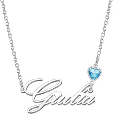 Collane Donna Con Nome Daino