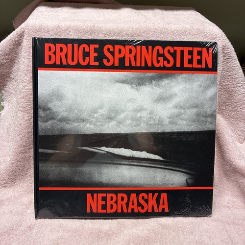 Bruce springsteen nebraska - -,