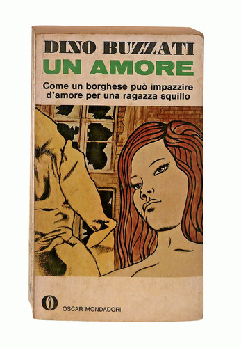 Ebond amore dino buzzati - dino,