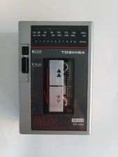 Radio lettore cassette toshiba - radio,