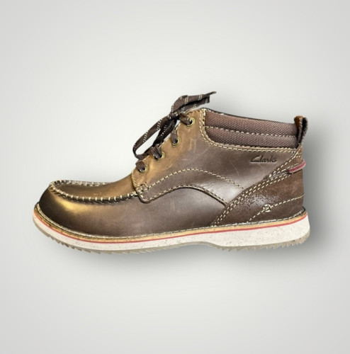 Stivali uomo clarks - mahale, mid