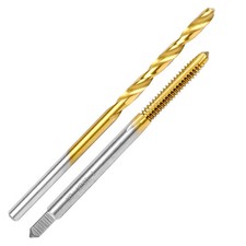 M2X0.4 Kit Rubinetto e Punte