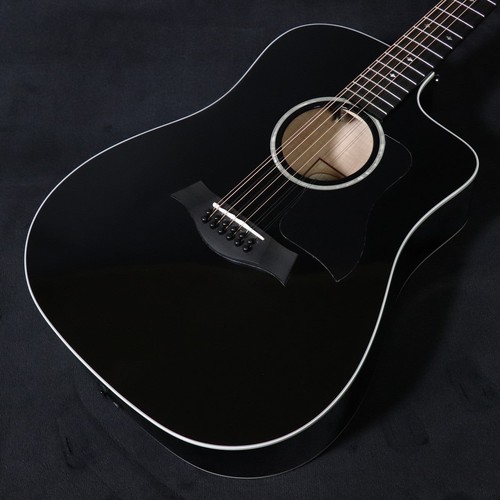 Taylor 250ce blk dlx - 250ce-blk,
