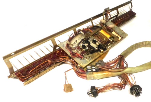 Wurlitzer 3100 jukebox part - wurlitzer,