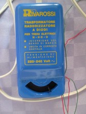 RIVAROSSI - TRASFORMATORE
