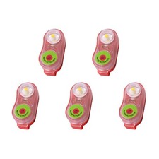 5X Gilet di Salvataggio, Luce