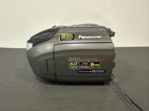 Videocamera panasonic l750d - panasonic, pv-l750d