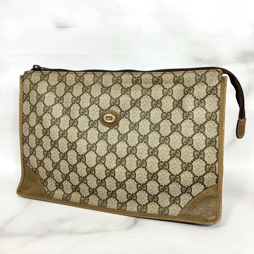 Borsa pochette gucci vintage - borsa,