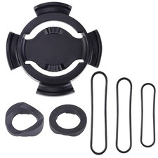 Supporto manubrio bici
